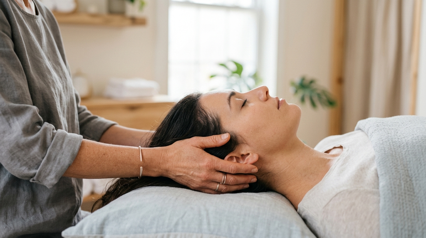 Terapia Craniossacral
