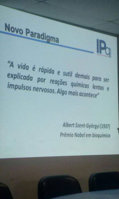 1ª Jornada NUCCI (Núcleo de Cuidados Complementares e Integrativos)