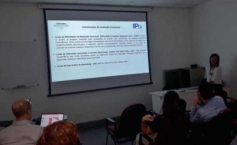 1ª Jornada NUCCI (Núcleo de Cuidados Complementares e Integrativos)