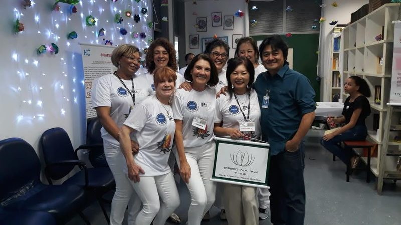 Equipe do Zen IPq reunida