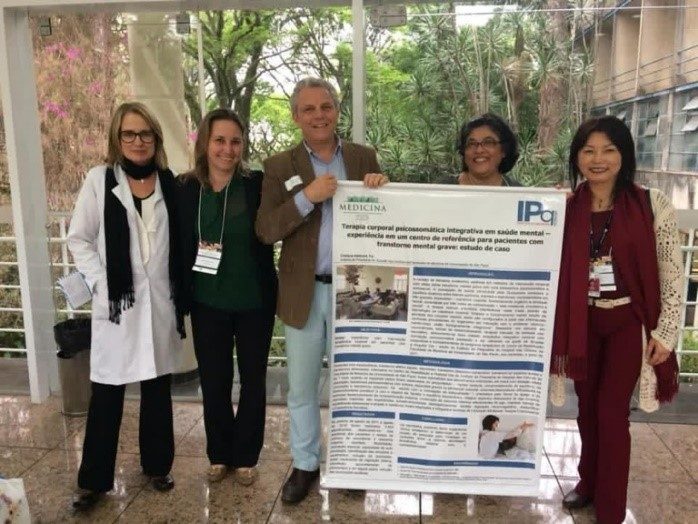 III Jornada De Práticas Integrativas E Complementares De Saúde: Evidências Científicas – foto 2