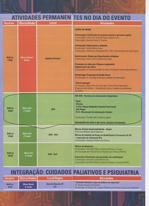 Palestra IPQ de portas abertas · 2014