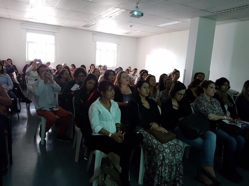 Palestra IPQ de portas abertas · 2017