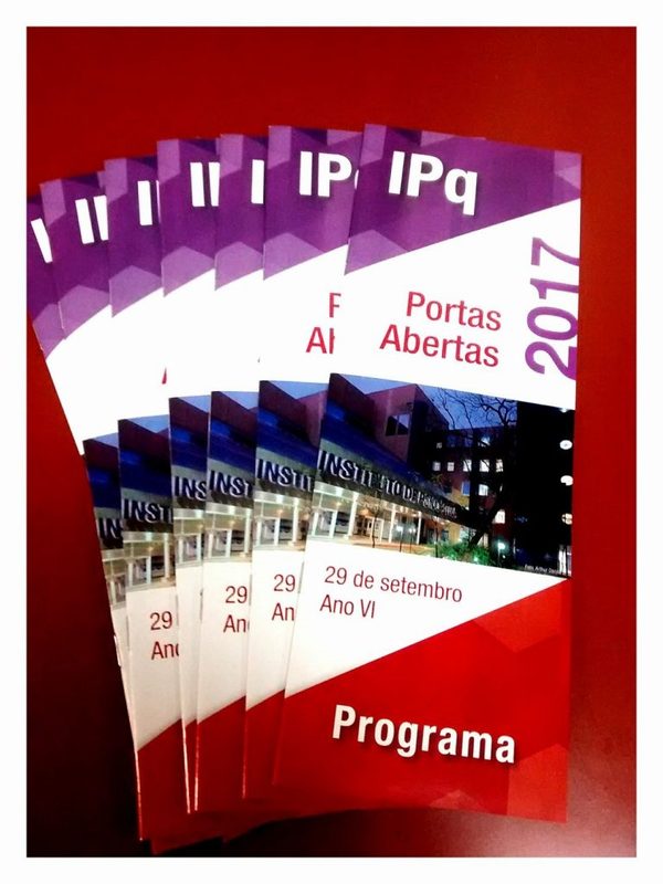 Palestra IPQ de portas abertas · 2017