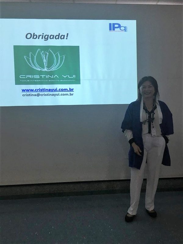 Palestra IPQ de portas abertas · 2018
