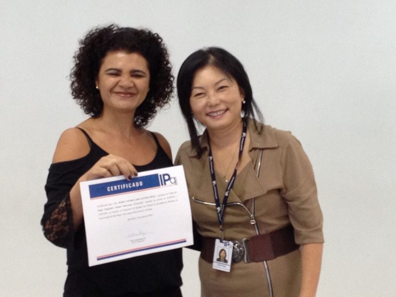Curso Toque Integrativo Somato Emocional® – T.I.S.E.® · 2015