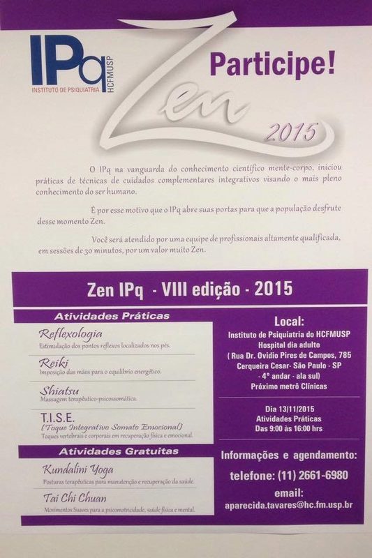 Zen IPQ · 2015