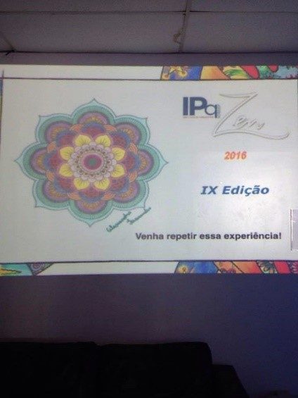Zen IPQ · 2016
